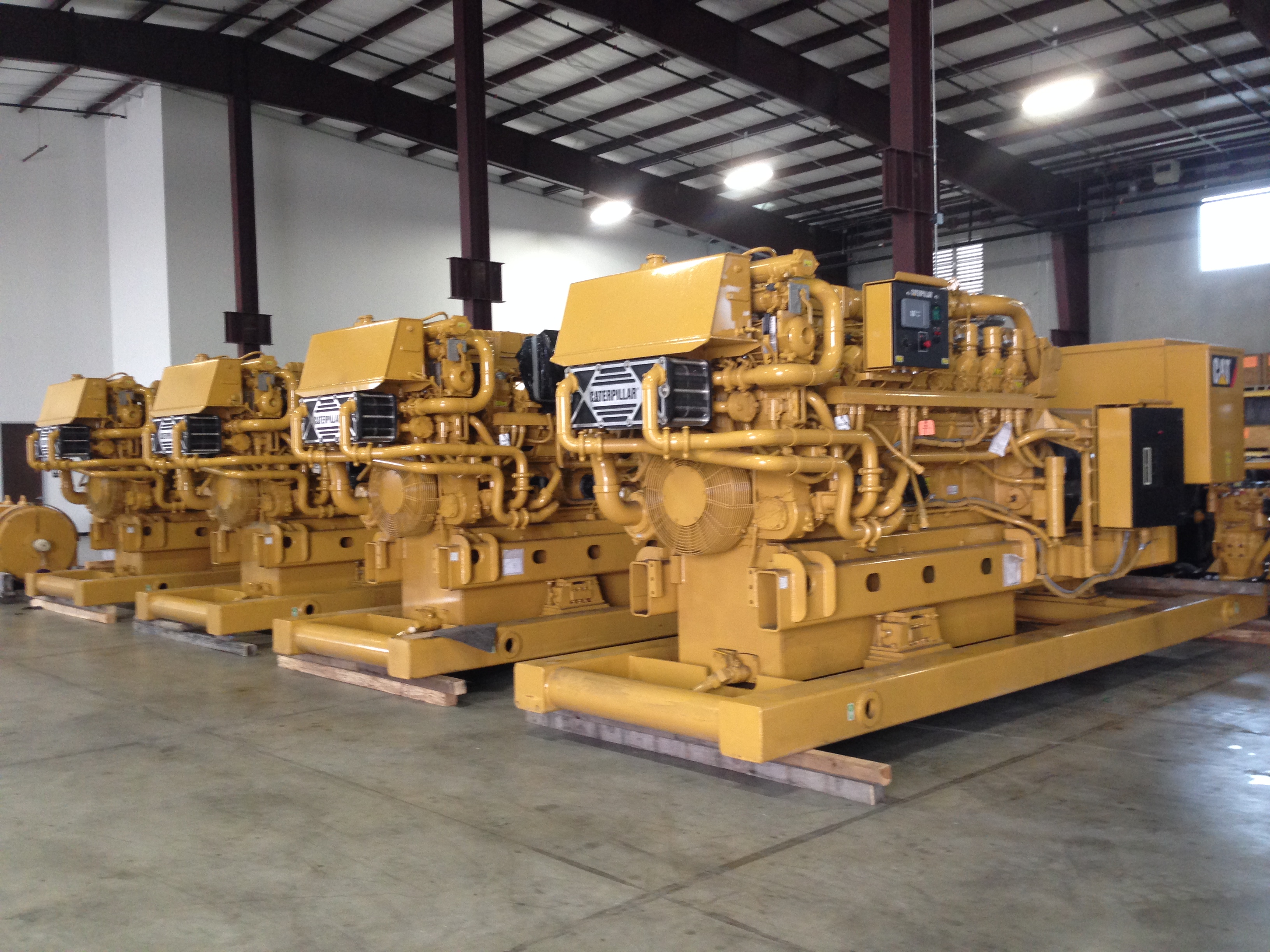 Tier I Marine Engines Gain New Life and Emissions Compliance with